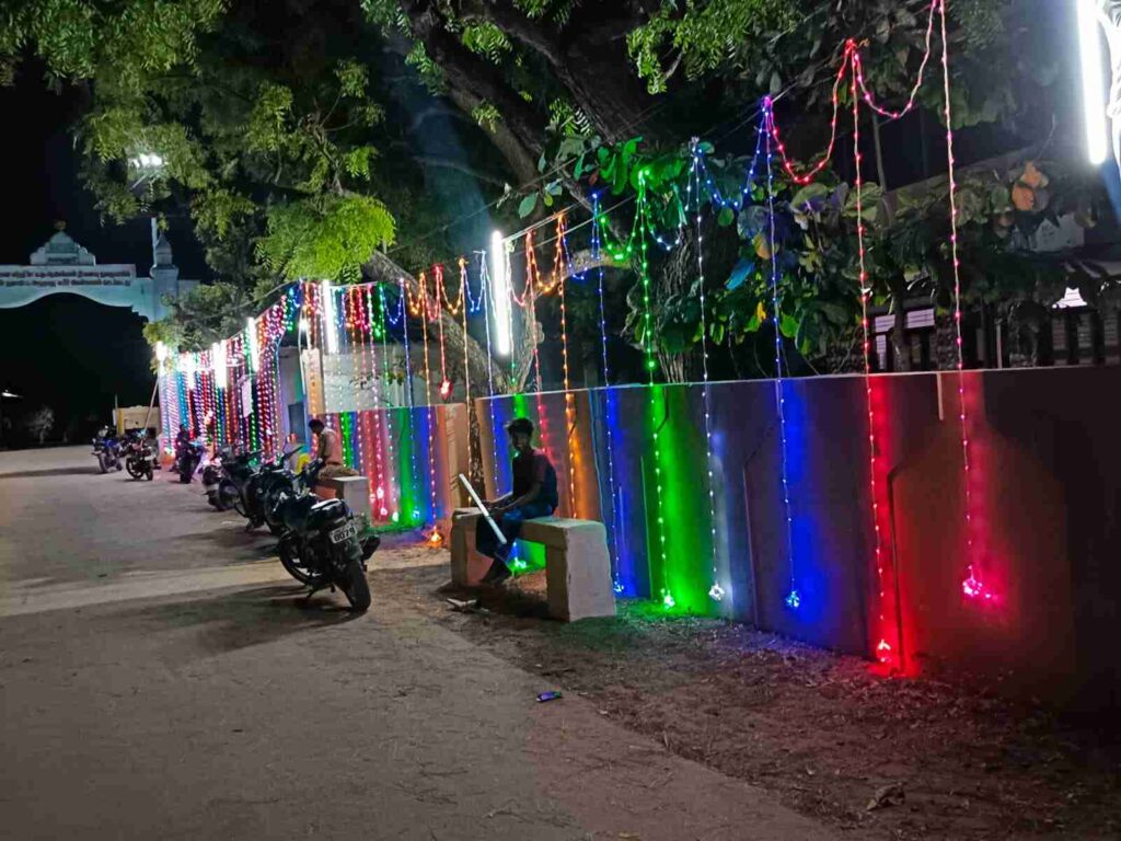 wall lights