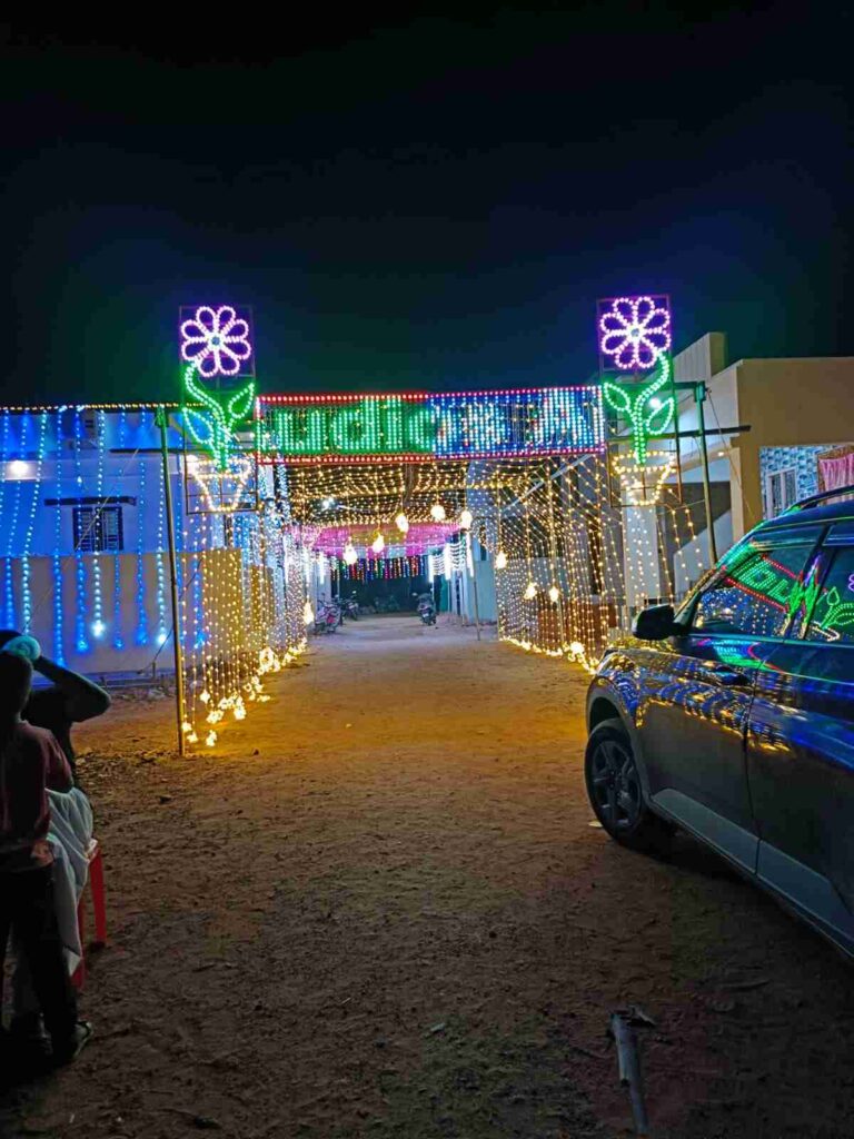 name lights