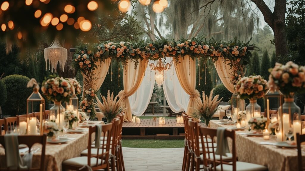 7 Budget-Friendly Wedding Home Decor Ideas Inspired by Celebrities