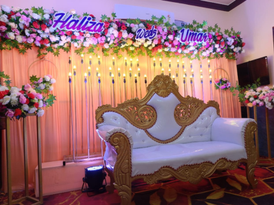 Stage Decoration Service