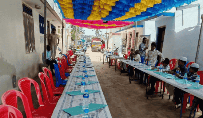 JR Catering Services