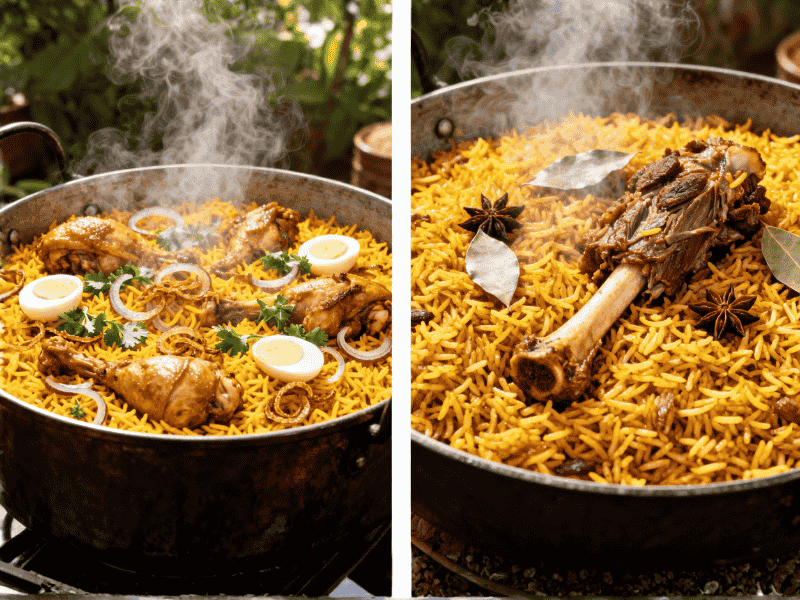 Wedding Biriyani Ramanathapuram