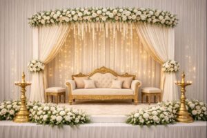 Stage Decoration Ideas