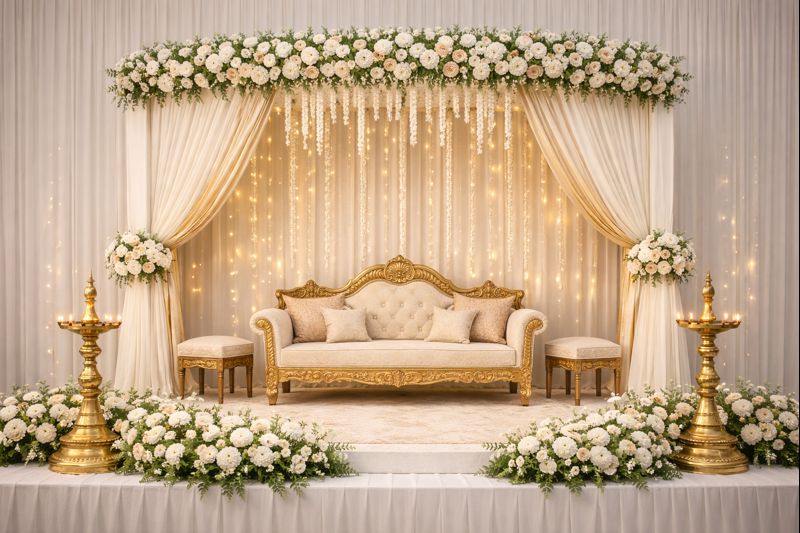 Stage Decoration Ideas